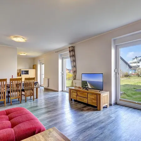 Apartment Peenemuende, Seglerhafen_st_bark 05